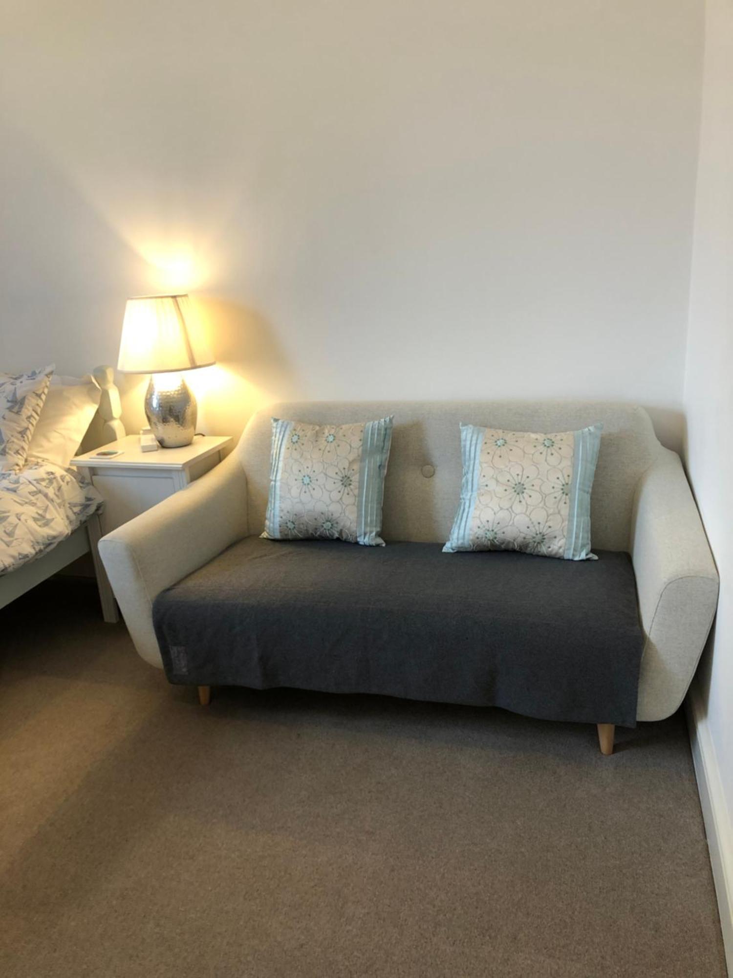 Puffin. Comfortable Annexe Central Falmouth Exterior foto